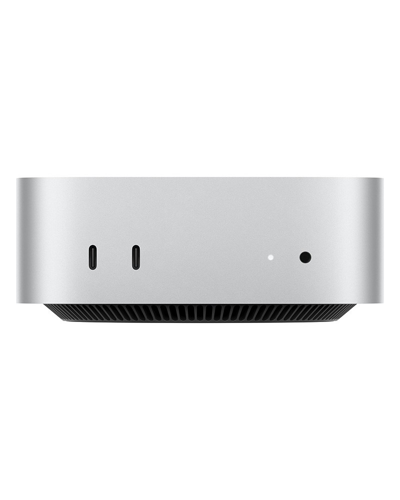 Mac Mini CPU 10‑core GPU 10‑core 24GB di memoria unificata Archiviazione SSD da 512GB