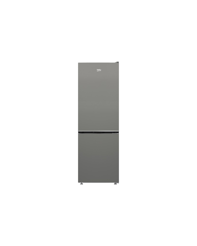 BEKO FRIGO B5RCNA345HG2 SILVER (D) 301LT