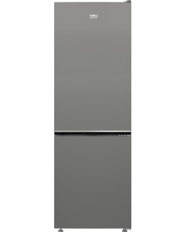 BEKO FRIGO B5RCNA345HG2 SILVER (D) 301LT
